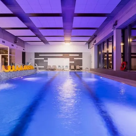 Onyx Aquamarina By Baltico Apartament Miedzyzdroje Exterior photo