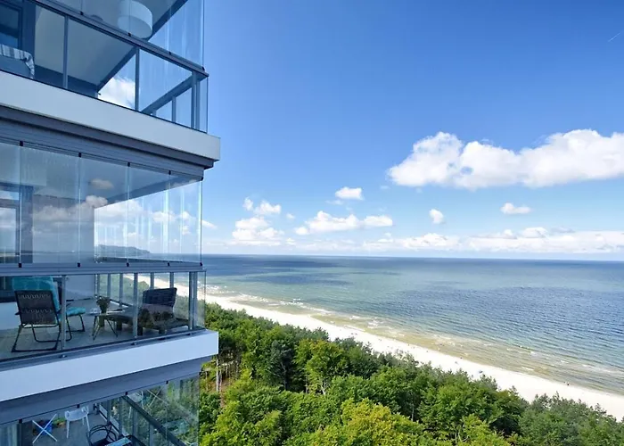 Onyx Aquamarina By Baltico Apartament