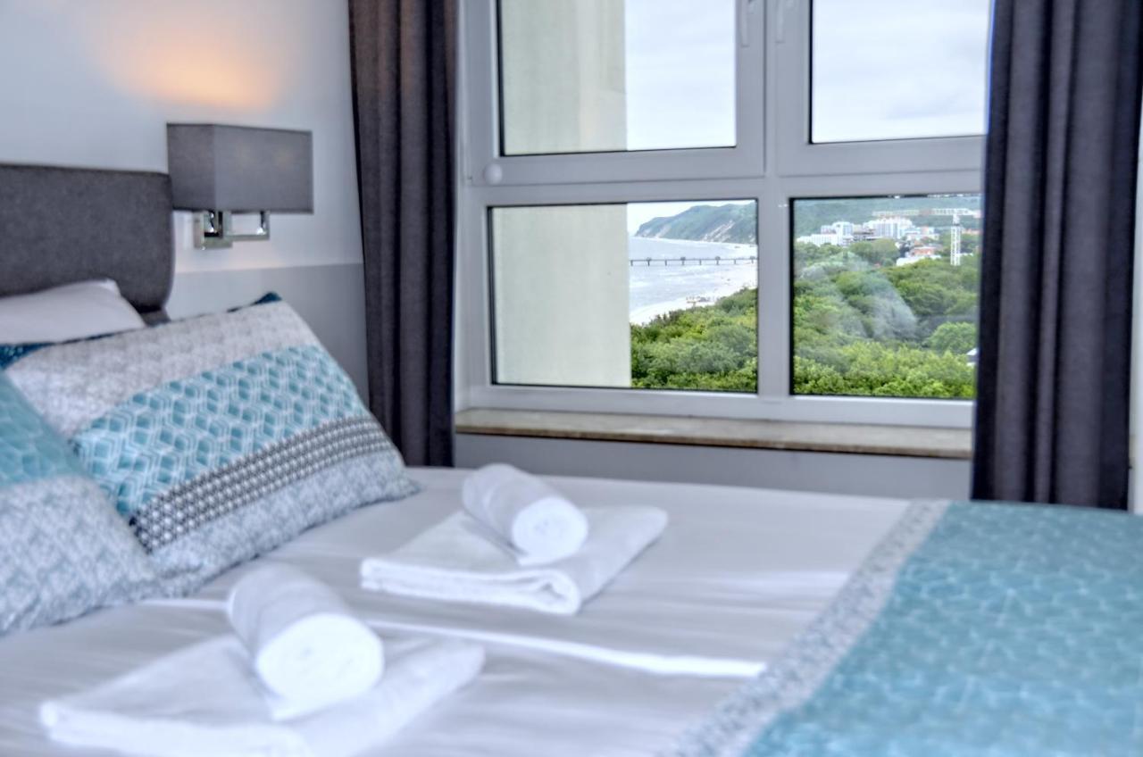 Onyx Aquamarina By Baltico Apartment *
