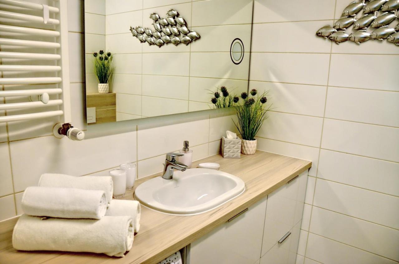 Apartament Onyx Aquamarina By Baltico Międzyzdroje