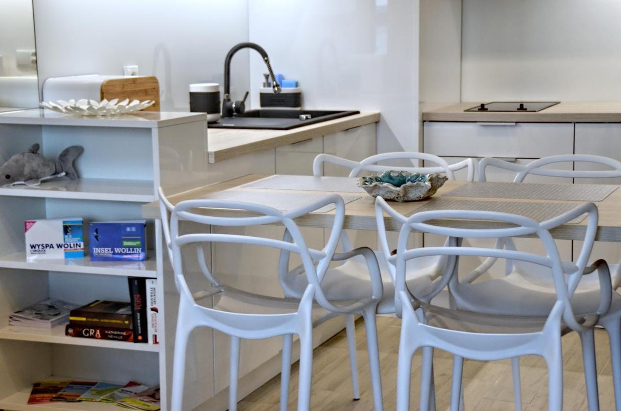 Onyx Aquamarina By Baltico Apartment Miedzyzdroje