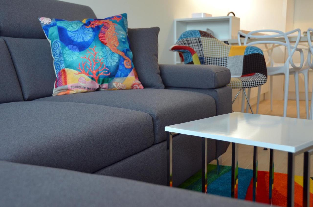 Onyx Aquamarina By Baltico Apartment Miedzyzdroje