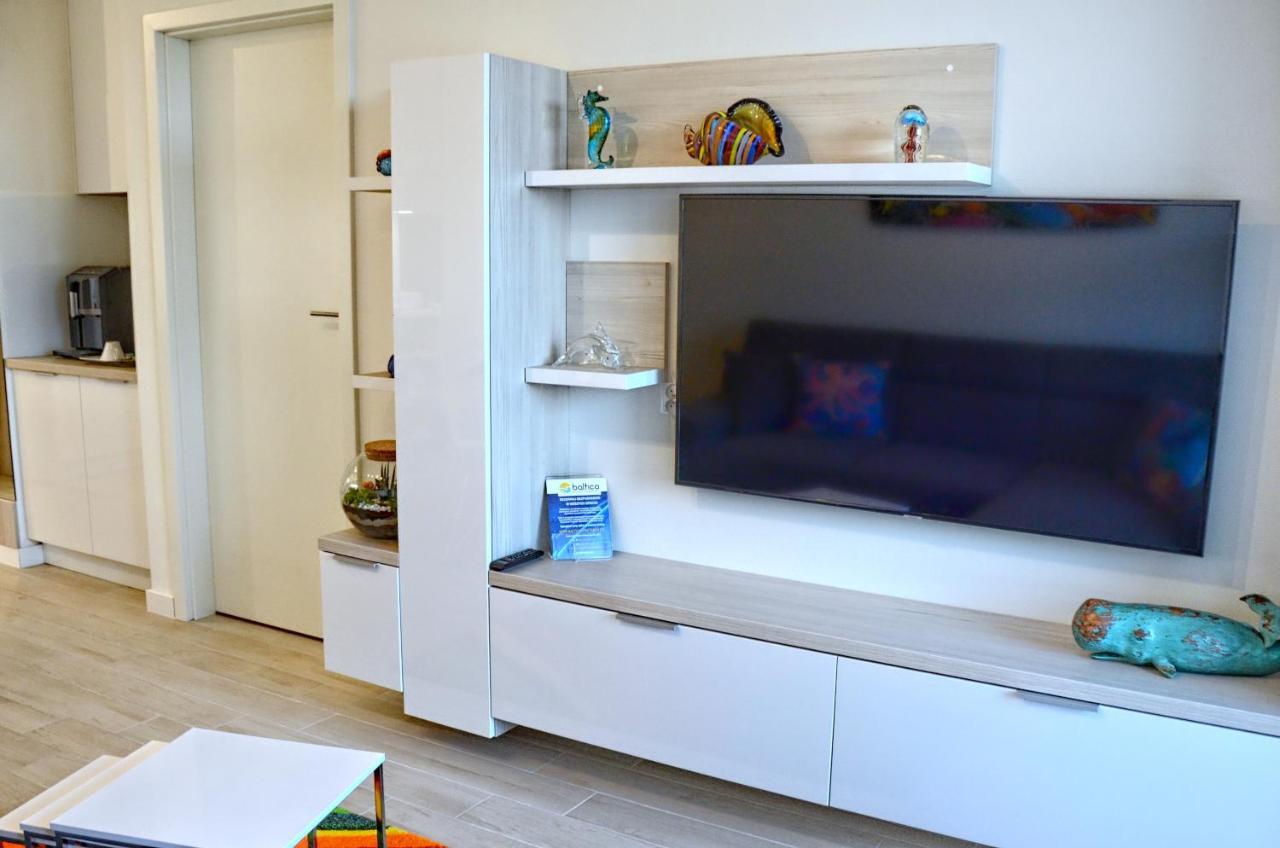 Onyx Aquamarina By Baltico Apartment *