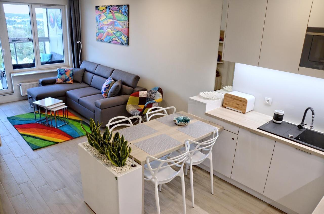 Apartament Onyx Aquamarina By Baltico Międzyzdroje