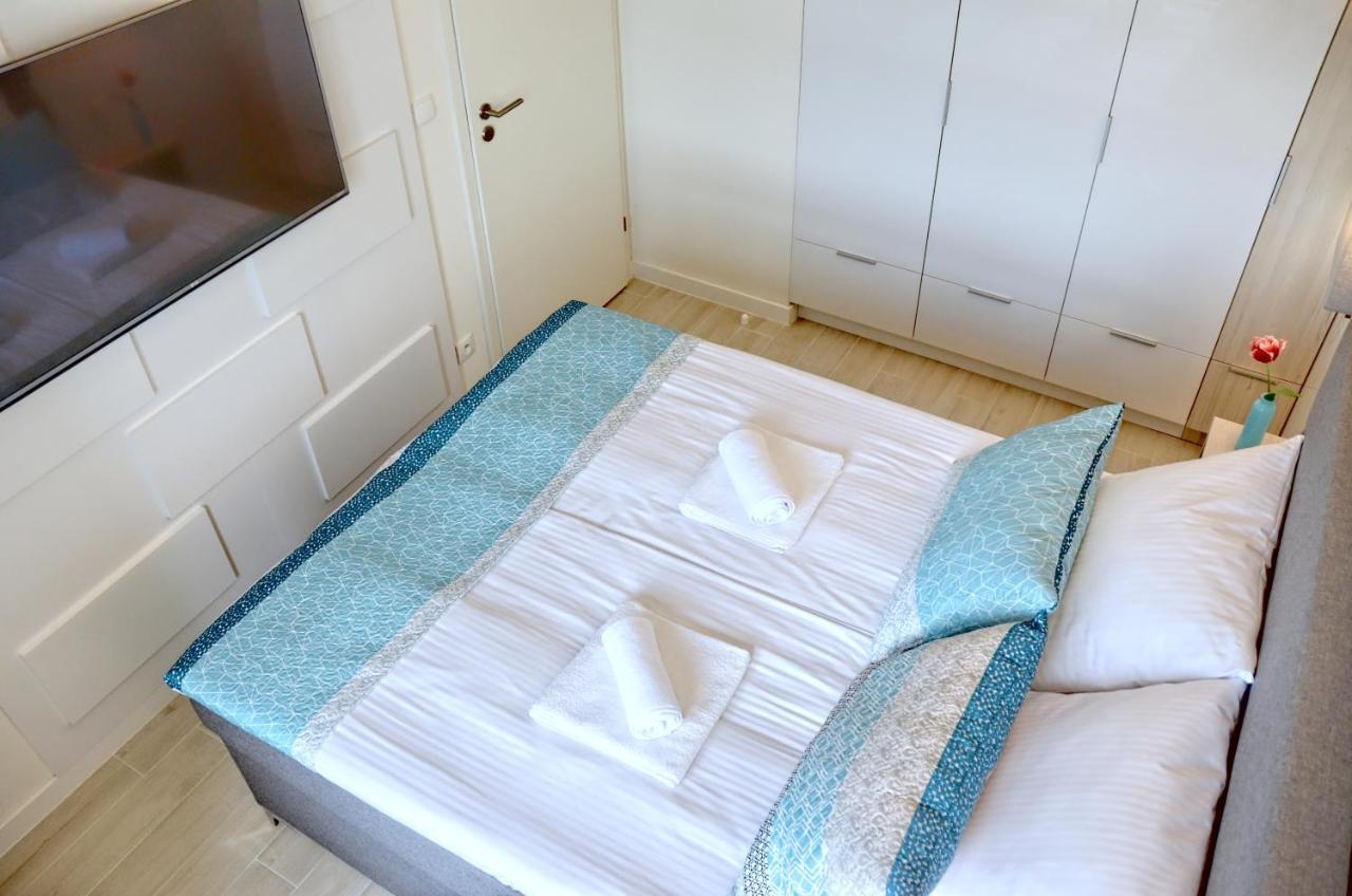Onyx Aquamarina By Baltico Apartment Miedzyzdroje