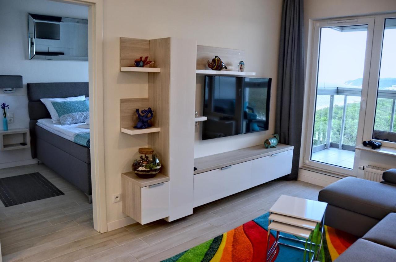 Apartment Onyx Aquamarina By Baltico