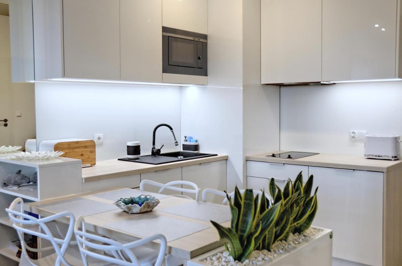 Onyx Aquamarina By Baltico Apartment