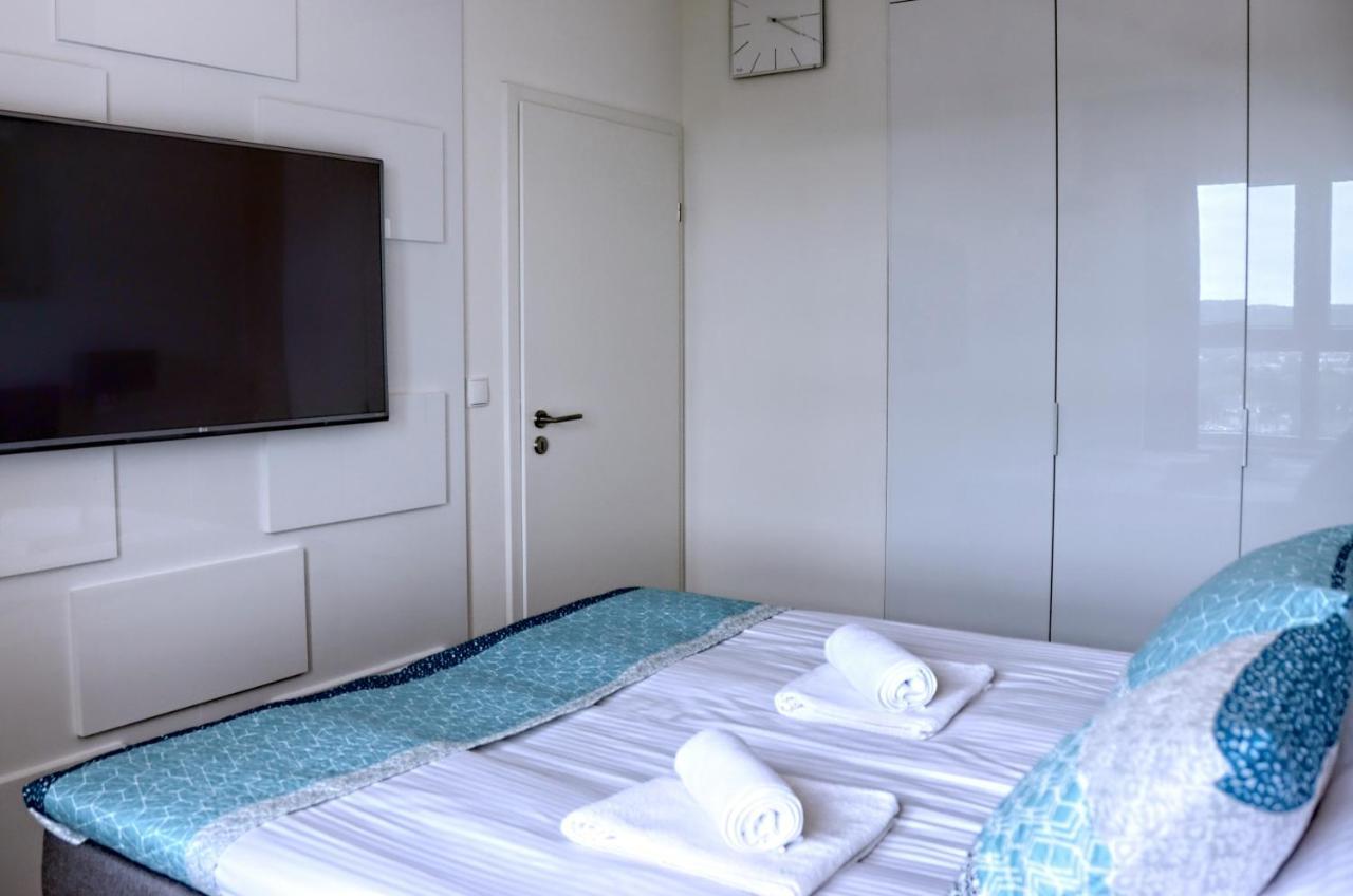 Onyx Aquamarina By Baltico Apartment *