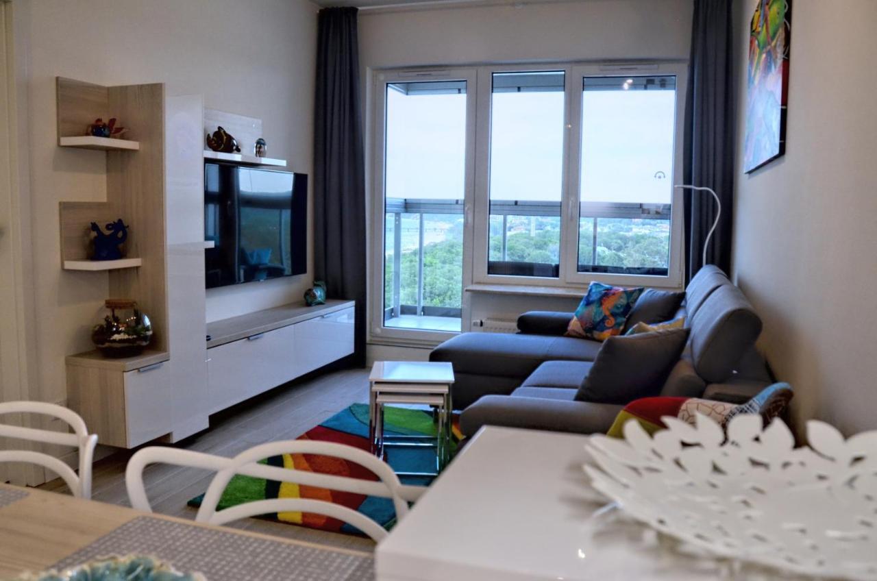 Apartment Onyx Aquamarina By Baltico Miedzyzdroje